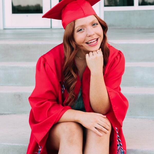 Anna’s Graduation Photos | Photography Portfolio